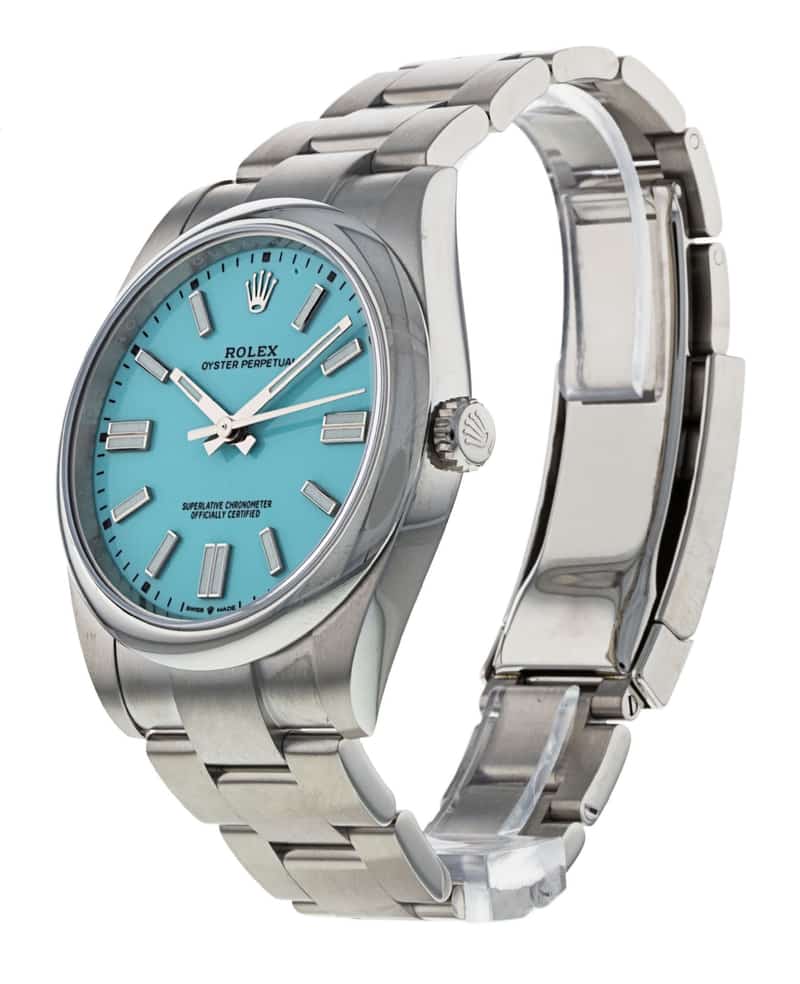 Rolex Oyster Perpetual 124300
